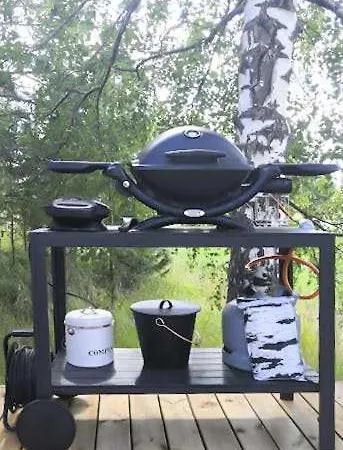 Taivasalla Glamping - Luxury With A View To The Luxuszelt *