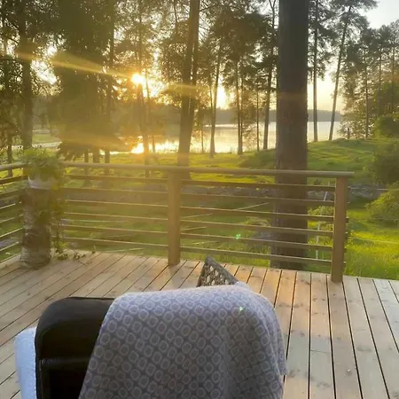 Taivasalla Glamping - Luxury With A View To The * Tampere