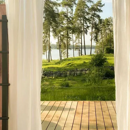 Taivasalla Glamping - Luxury With A View To The *
