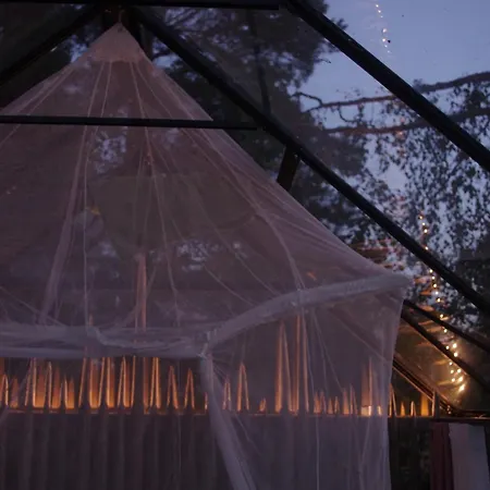 Luxuszelt Taivasalla Glamping - Luxury With A View To The Tampere