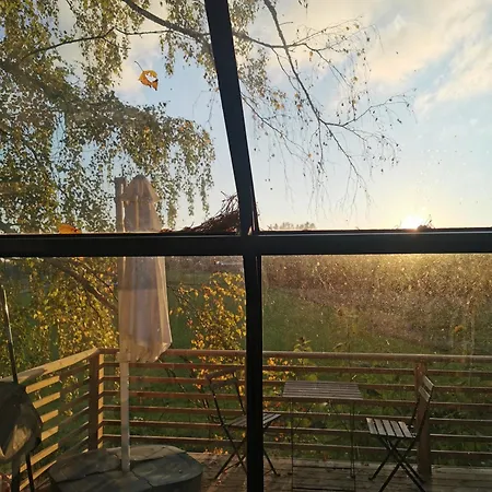 Taivasalla Glamping - Luxury With A View To The Οργανωμένο κάμπινγκ