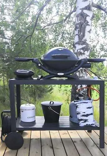 Taivasalla Glamping - Luxury With A View To The 豪华帐篷 *