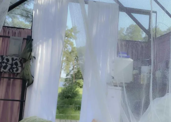 Taivasalla Glamping - Luxury With A View To The 豪华帐篷