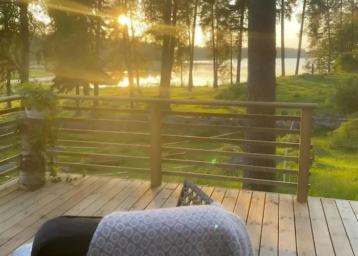 Taivasalla Glamping - Luxury With A View To The * 坦佩雷