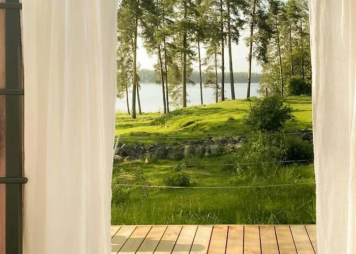 Taivasalla Glamping - Luxury With A View To The *