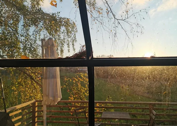 Taivasalla Glamping - Luxury With A View To The 豪华帐篷